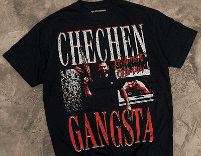 CHECHEN GANGSTA