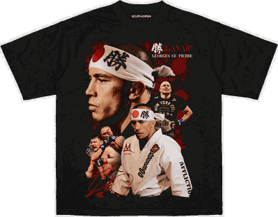 GEORGES ST. PIERRE