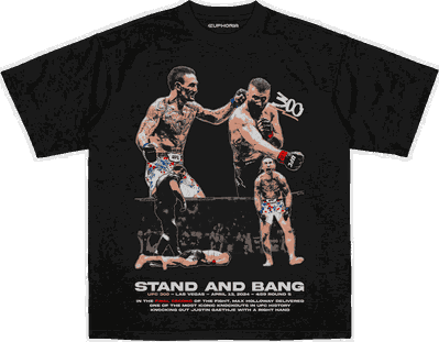 STAND AND BANG