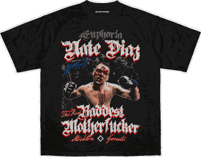 BADDEST MOTHERFUCKER
