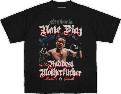 BADDEST MOTHERFUCKER