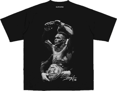ISRAEL ADESANYA