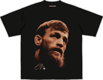 MCGREGOR FACE