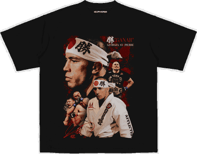 GEORGES ST. PIERRE