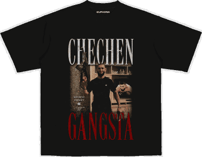 CHECHEN GANGSTA 