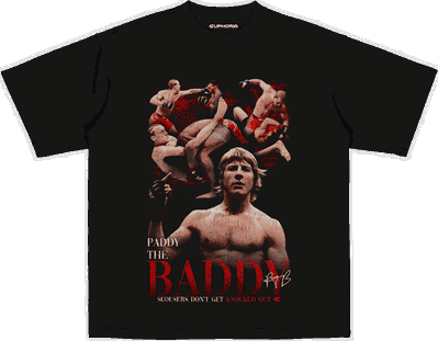 PADDY THE BADDY