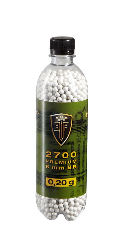 BBS 6MM 0.20 G Elite Force By Umarex 