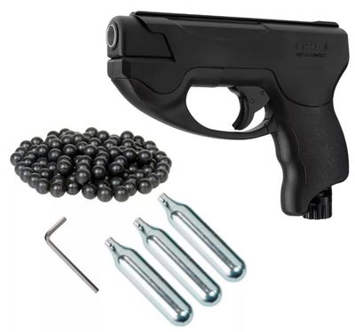 Pistola Disuasiva Defensa Umarex T4e HDp 50 Compact 11j Kit