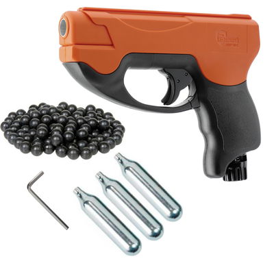 Pistola Disuasiva Defensa Umarex T4e HDp 50 Compact 11j Kit