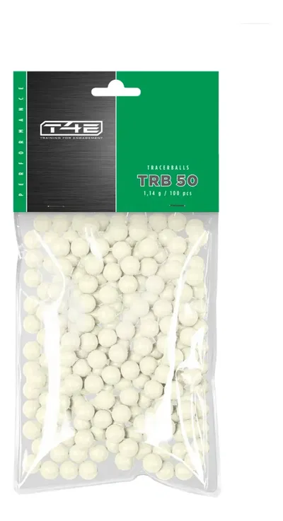 Postas trazadoras calibre .50 Umarex T4E Performance
