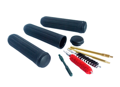Baqueta Pocket para arma corta 9 mm Lubrilina