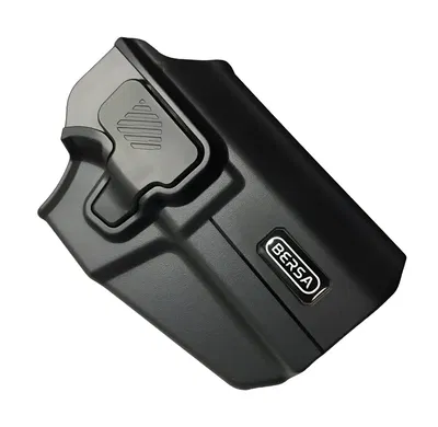 Pistolera Holster Nivel2 Bersa Bp9fs Clip Cinturon Regulable