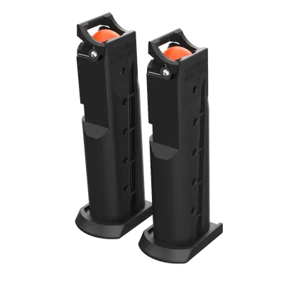 Cargador Byrna de 5 proyectiles - Pack x 2 