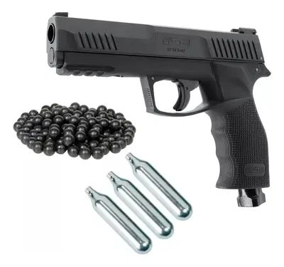 Pistola Disuasiva Umarex T4e Tp 50 Gen2 Defensa Personal Kit