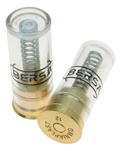 Snap Caps Bersa Calibre 12ga Evo - Premium - Blister X2