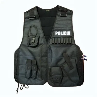 Chaleco Policial Tactico Houston