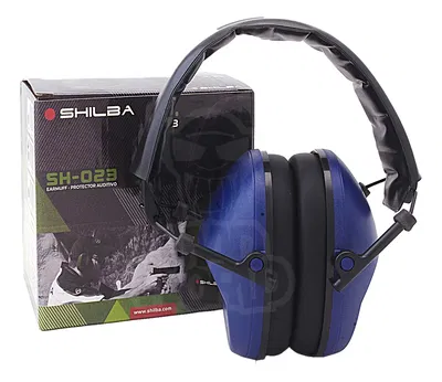 Protector Auditivo Shilba SH-023 