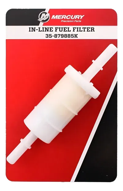 Filtro de combustible (nafta) Original Mercury 35-879885k