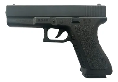 Pistola de aire comprimido Glock 17 6 mm A resorte Krico