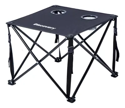 Mesa de camping plegable Discovery