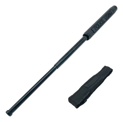 Baston Extensible Tonfa Cachiporra De Acero