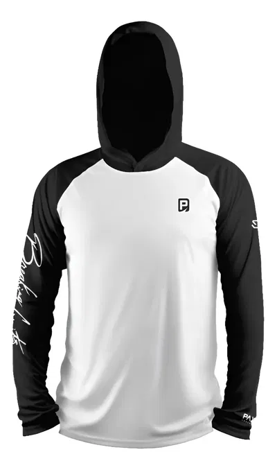 Remera Payo Breaking Limits Secado Rápido Capucha Filtro Uv
