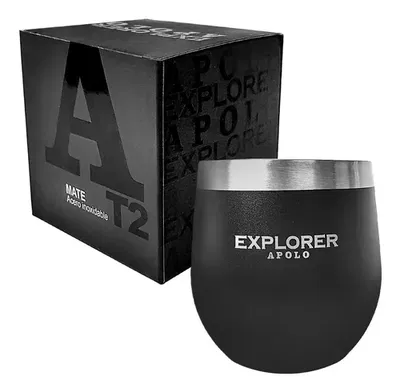 Mate Térmico Explorer Apolo 193 Ml - T2