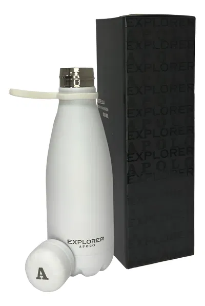 Botella Explorer 500 Ml Deportiva Acero Inox