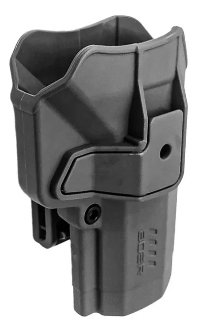Funda Pistolera Táctica Polímero Boer Nivel2 Bersa Pro Tpr 9