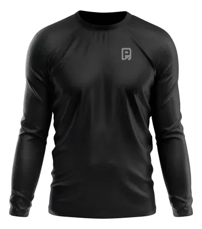 Remera Termica Primera Piel Manga Larga Payo Hombre Uv40