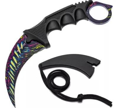 Cuchillo karambit Hyperbestia 2 Razor
