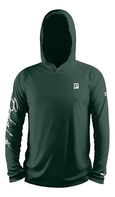Remera Payo Breaking Limits Secado Rápido Capucha Filtro Uv