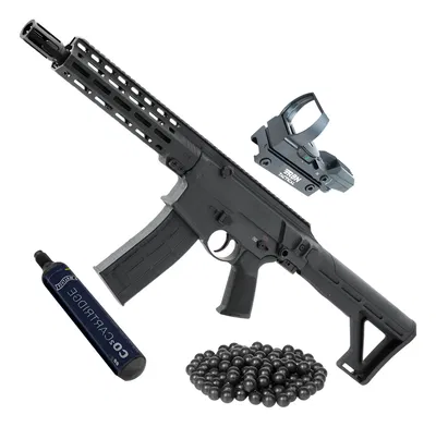 Escopeta Carabina Disuasiva Umarex T4e Tc Tactical 