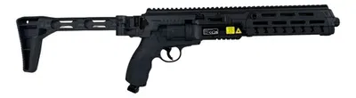 Escopeta Disuasiva kit Carabina + Revolver Disuasivo Umarex T4e Tr50