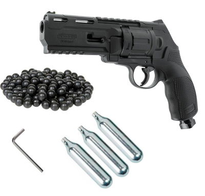 Revolver Disuasivo Umarex T4e tr50 Gen 2