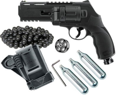 Revolver Disuasivo Umarex T4e Tr50 GEN 2 