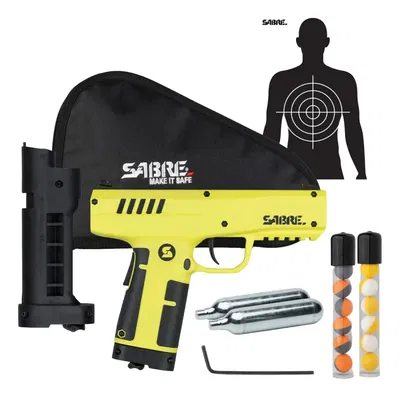 Pistola Disuasiva Sabre 