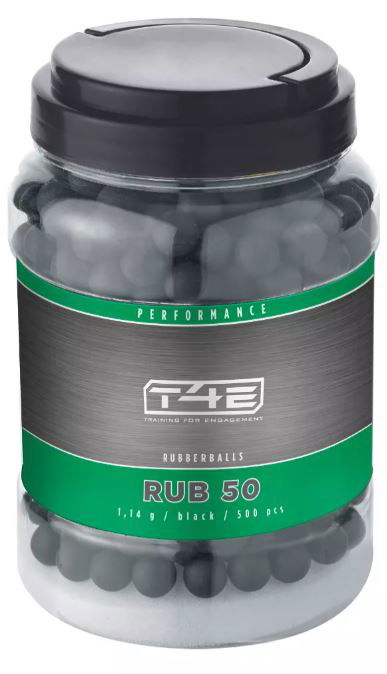 Postas de Goma Umarex T4E Cal. 50 Performance