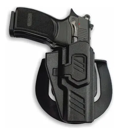 Funda Pistolera Houston Bersa Glock 17 Nivel 2