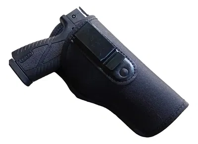 Funda Pistolera Interna Fleje Metal Bersa Tpr9 Thunder Pro