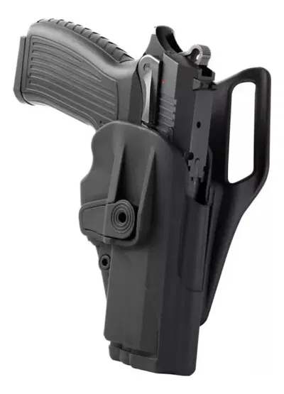 Pistolera Externa Nivel II - De Polimero Rescue