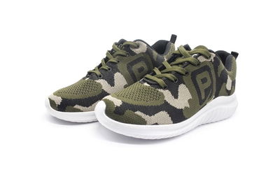 Zapatillas Payo Walk CAMUFLADAS