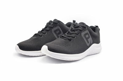 Zapatillas Payo Walk NEGRAS