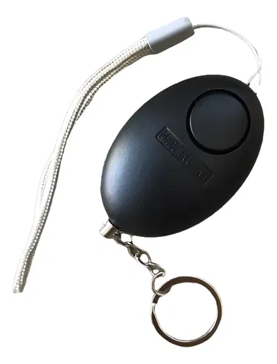 Llavero SOS Alarma De Defensa Personal