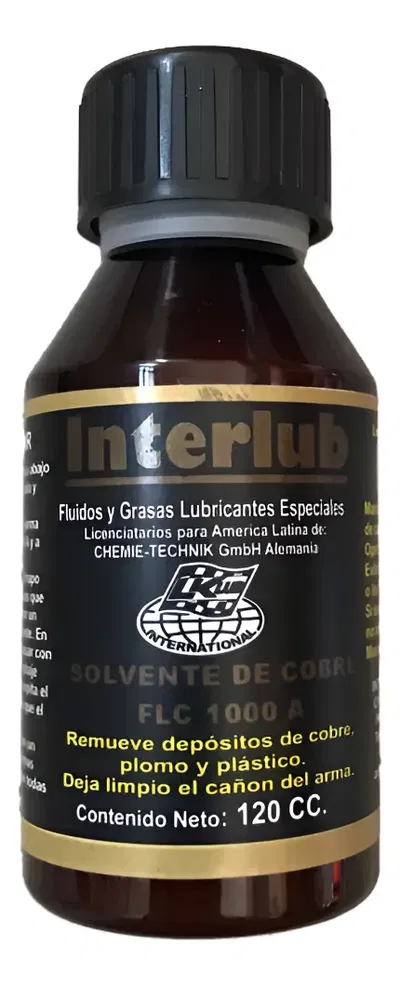 Limpiador Liquido Desencobrante y Desemplomante 
