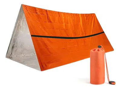 Carpa Manta Tienda Refugio De Emergencia 