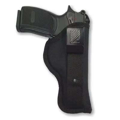Pistolera Houston interior súper oculta con fleje de Metal Para Bersa BP9CC