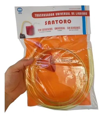 Manguera Trasvasadora Combustible Universal 