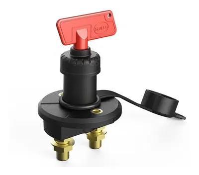Llave Extreible Corta Corriente Batería 12v Náutica Seaflo