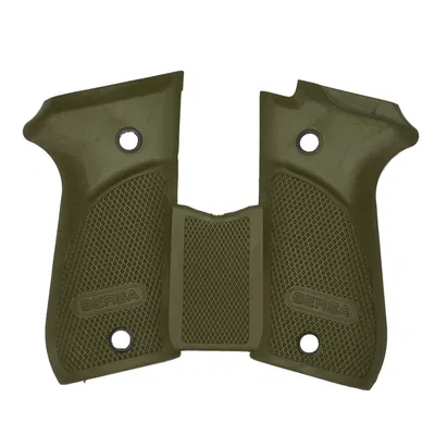 Cacha / Grip  Goma Para Bersa Thunder 380 Plus  